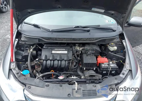 2012 Honda Insight Ex from USA, damaged, VIN JHMZE2H73CS001396